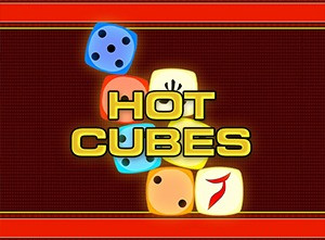Hot cubes